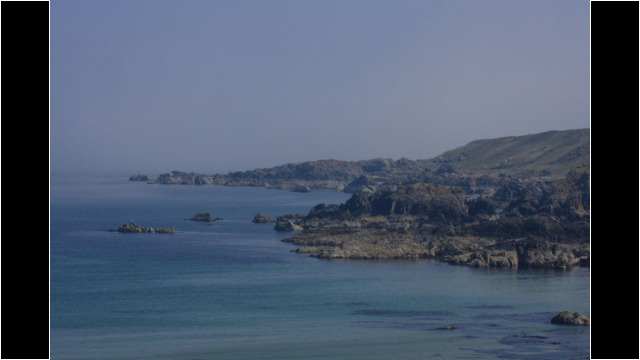Coastline towards Whitehills from Portsoy Redhythe Point