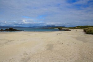 North coast of Iona Iona Beach